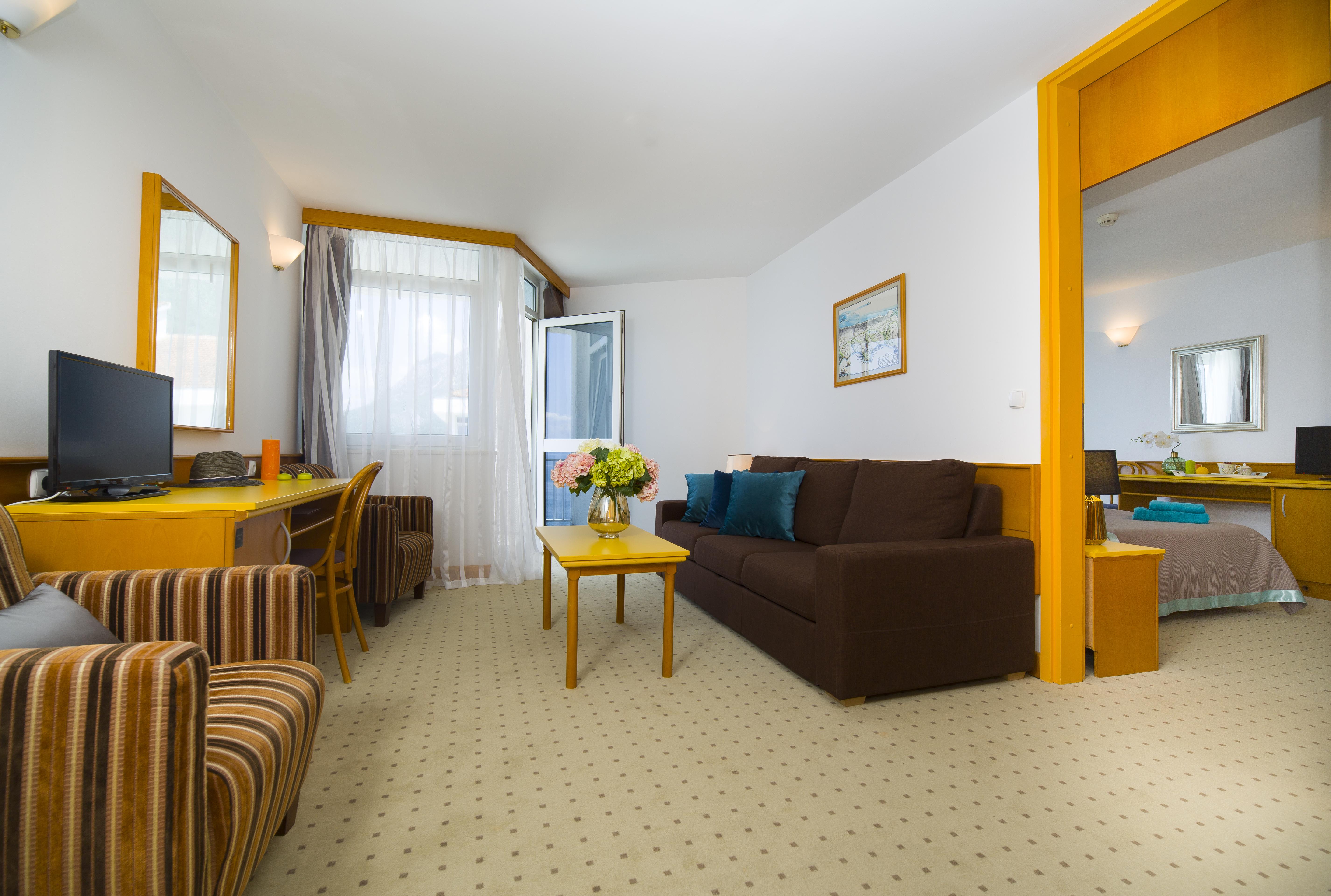 גראדאץ Hotel Labineca מראה חיצוני תמונה