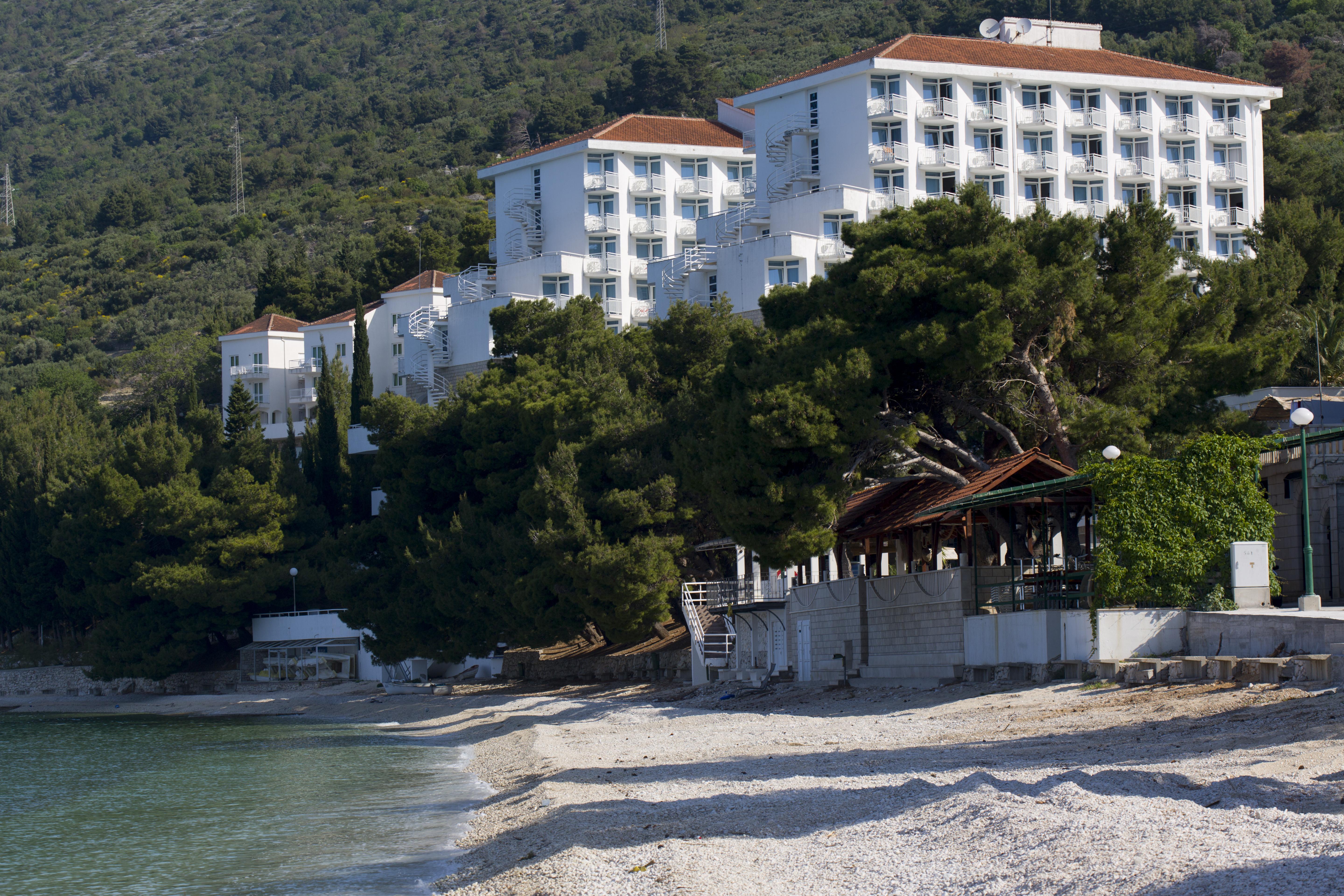 גראדאץ Hotel Labineca מראה חיצוני תמונה